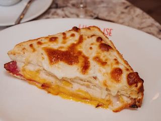 Croque Monsieur