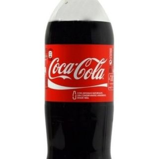 Cocacola 2 litros 