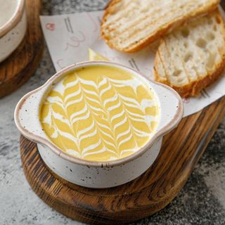 Жысымық сорпасы/Чечевичный крем суп