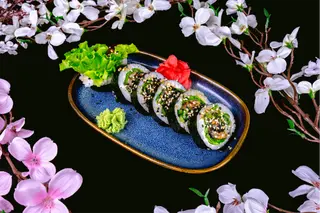 Futomaki Węgorz