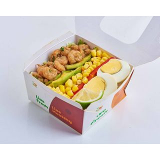 Mini Shrimp Delight Salad