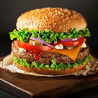 Beef Burger