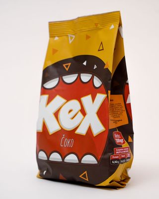 Kex čoko 200g