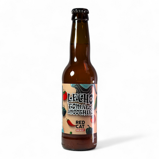 Пиво Red Cat Lecho 0.33