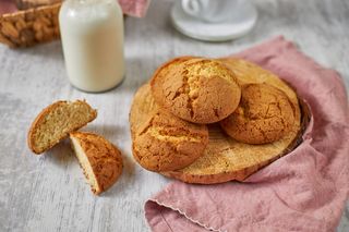 ხაჭოს ორცხობილა ( 50 გრ ) 