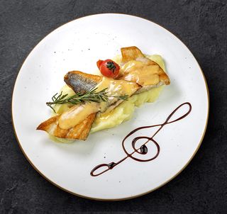 Филе от лаврак  (400г)