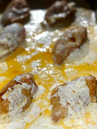 Пилешки джоб