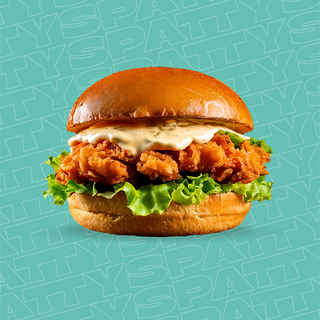 Combo Spatty Chicken