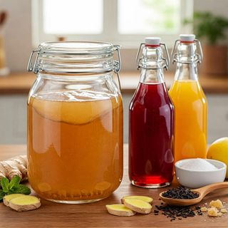 Kombucza naszej produkcji 330ml