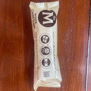Magnum White chocolate
