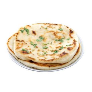 122 Naan De Carne Picada