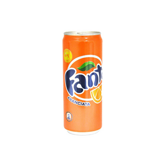 Fanta in Lattina 33Cl