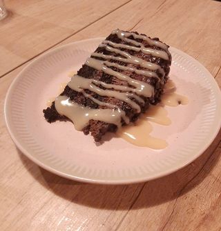 Tarta Muerte Por Chocolate