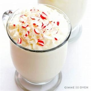 თეთრი ცხელი შოკოლადი | White Hot Chocolate 