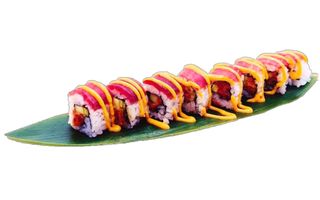 Uramaki spicy tuna - 8 pezzi