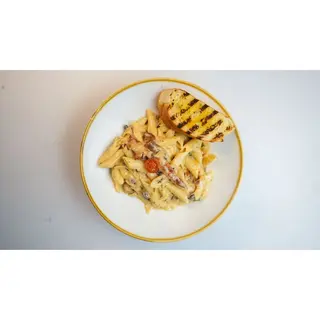 Chicken Alfredo
