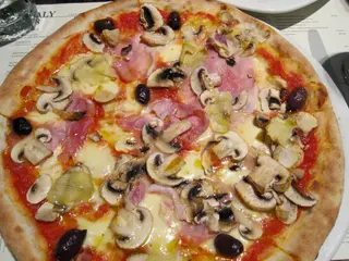 Arči pizza