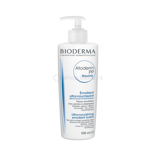 Bioderma Atoderm PP balzam za lice i telo 500 ml