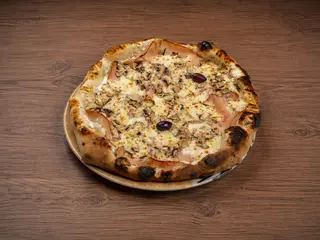 Pizza Bianca