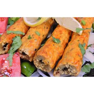 Lamb Seekh Kebab (2uni)