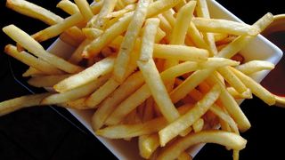 Patatine fritte maxi