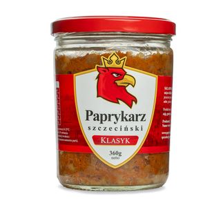 Paprykarz Szczeciński klasyk
