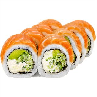 Філадельфія з лососем XL (315г)