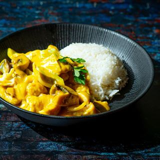 Curry Chino - Ternera