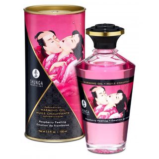 Aphrodisiac Oils Raspberry Feeling 100 ml