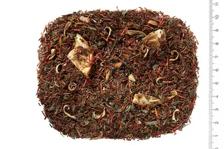 Ceai Rooibos Orange -Grapefruit-Mint 