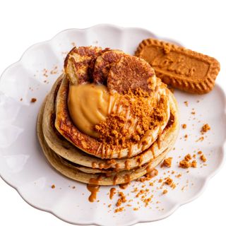 Sweet Pancake Proteines Chocolat A La Creme De Lotus