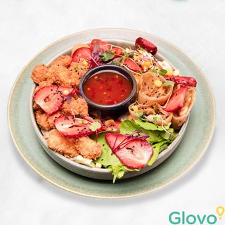 Salade Bo Bun Poulet