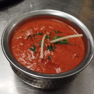 (63) PRAWN MADRAS / MADRAS DE GAMBAS