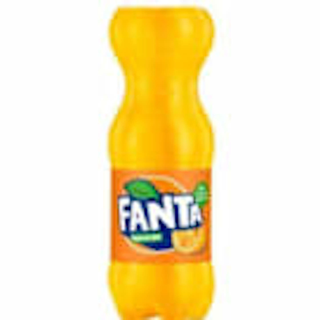 Fanta Naranja (330 Ml.)