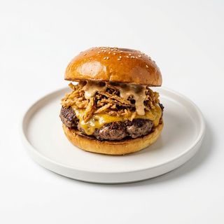 Hamburguesa Jado