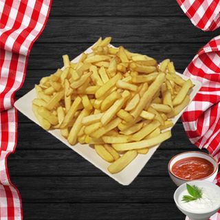 Patatas Fritas