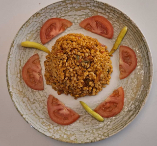 BULGUR