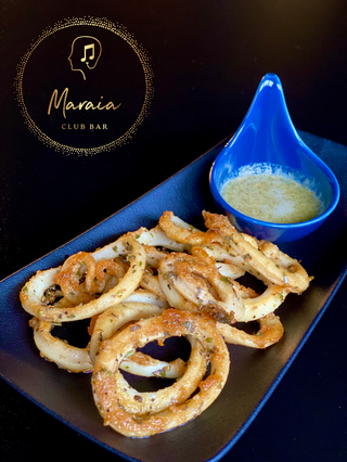 Калмари на плоча (300гр.)