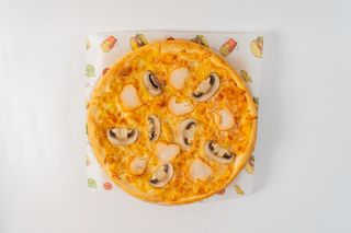 Пицца Альфредо (30см) (450г)