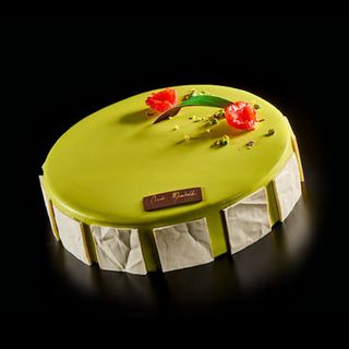 Torta Pistacchio 6 porzioni