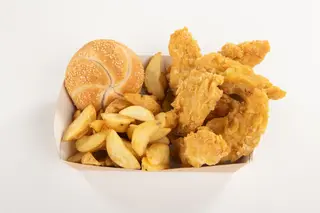 Meniu crispy mare