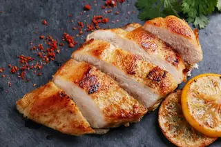 Steak de pui