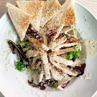 ENSALADA CESAR