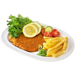 MILANESA DE POLLO