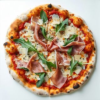 San Daniele mezza teglia