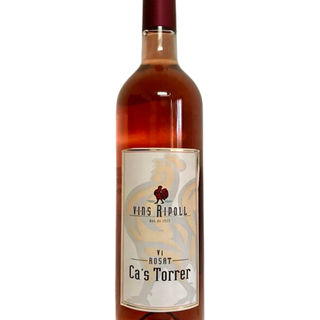 Vino Rosado Ca's Torrer 75 cl