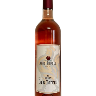 Vino Rosado Ca's Torrer 75 cl
