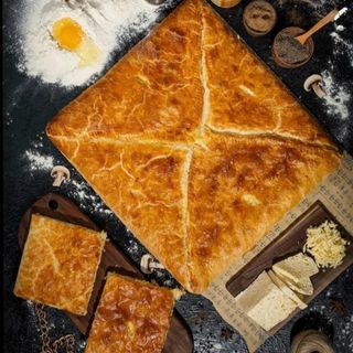 ნახ.ფენოვანი ხაჭაპური 4 ნაჭრიანი