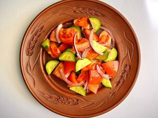 Салат “Як вдома” (100g)