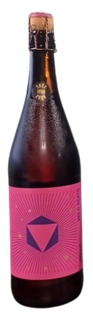 Wild Beats Màger Botella 65 cl.